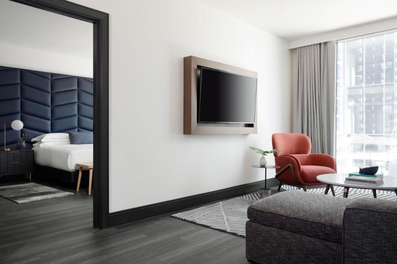 One-Bedroom Suite