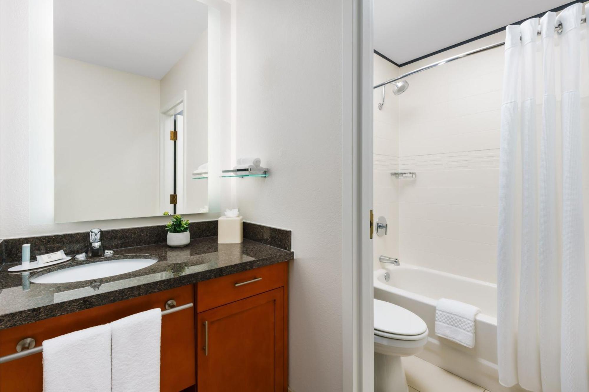 One-Bedroom Queen Suite