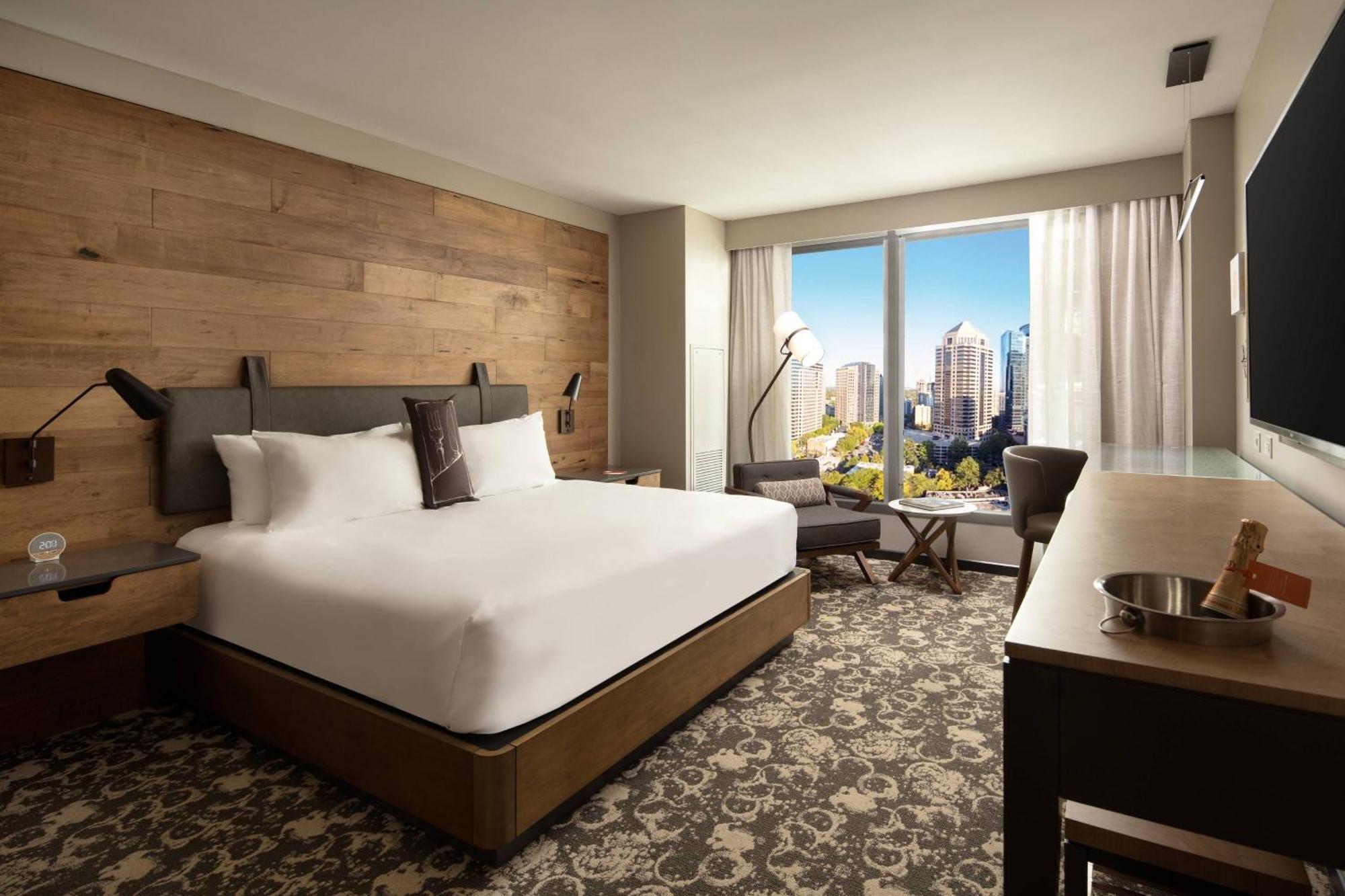 King Room City View