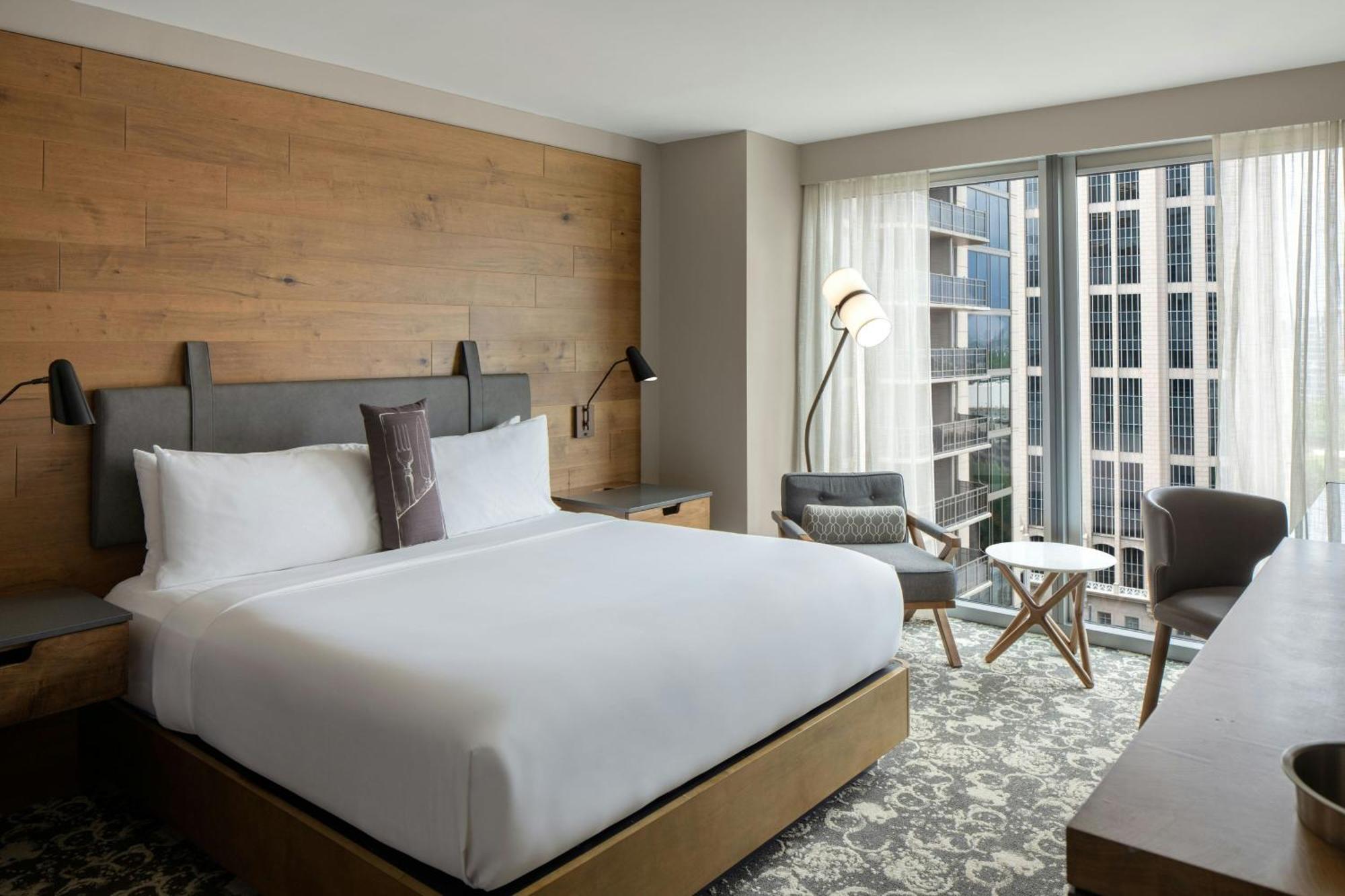 King Room City View