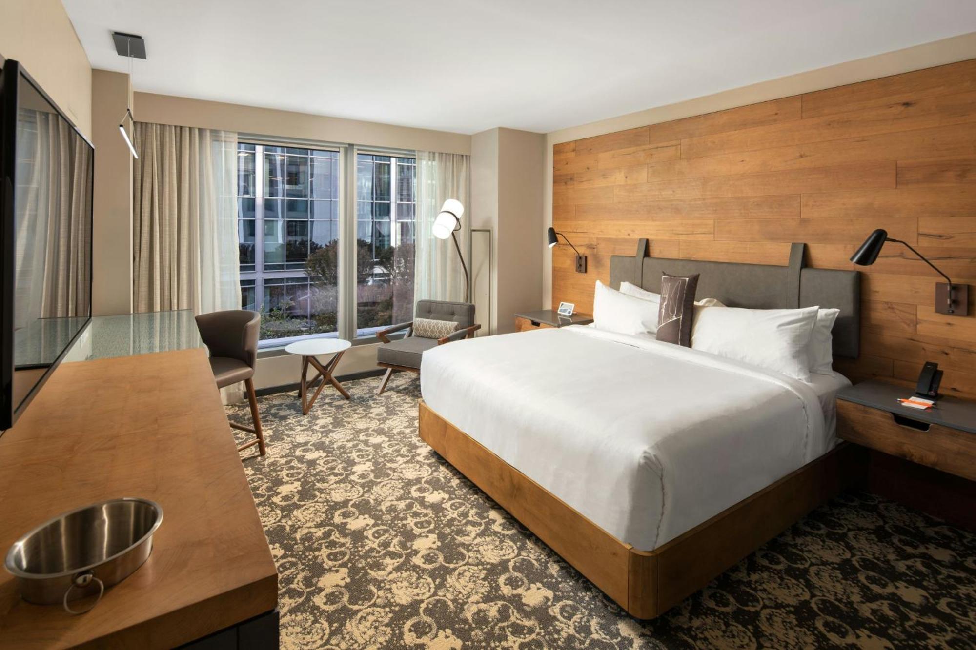 King Room City View