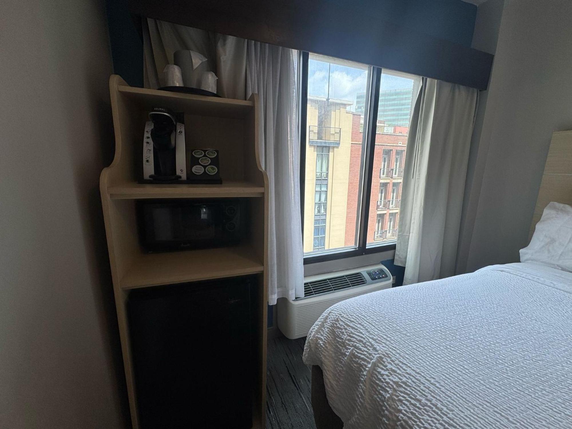 Standard Doppelzimmer mit 2 Doppelbetten