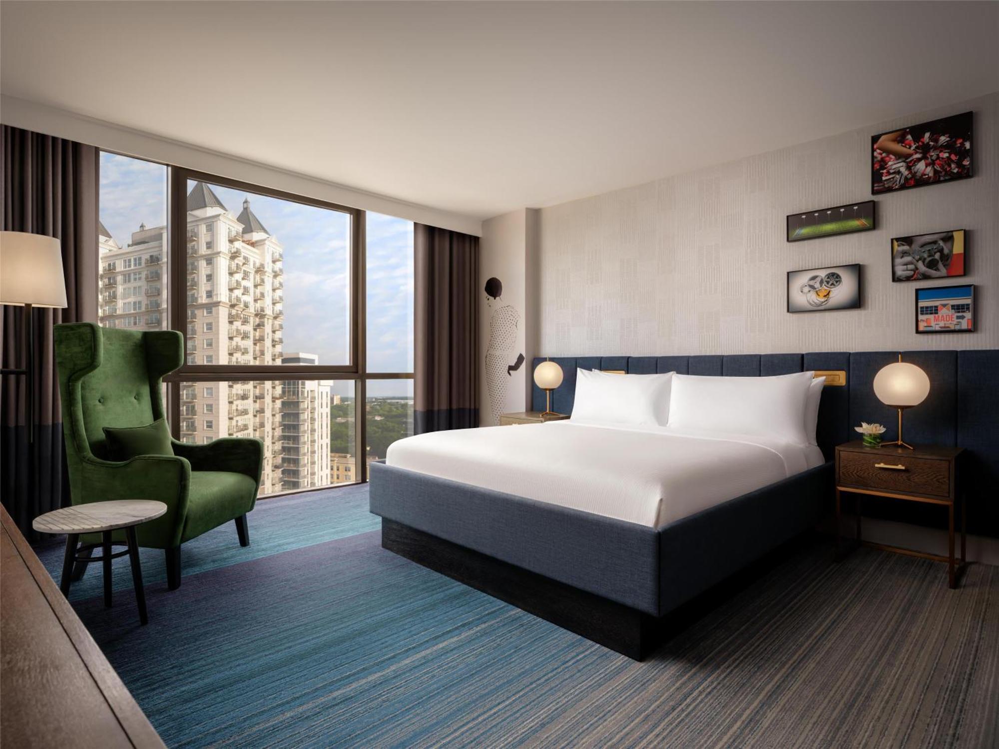 Midtown View Suite