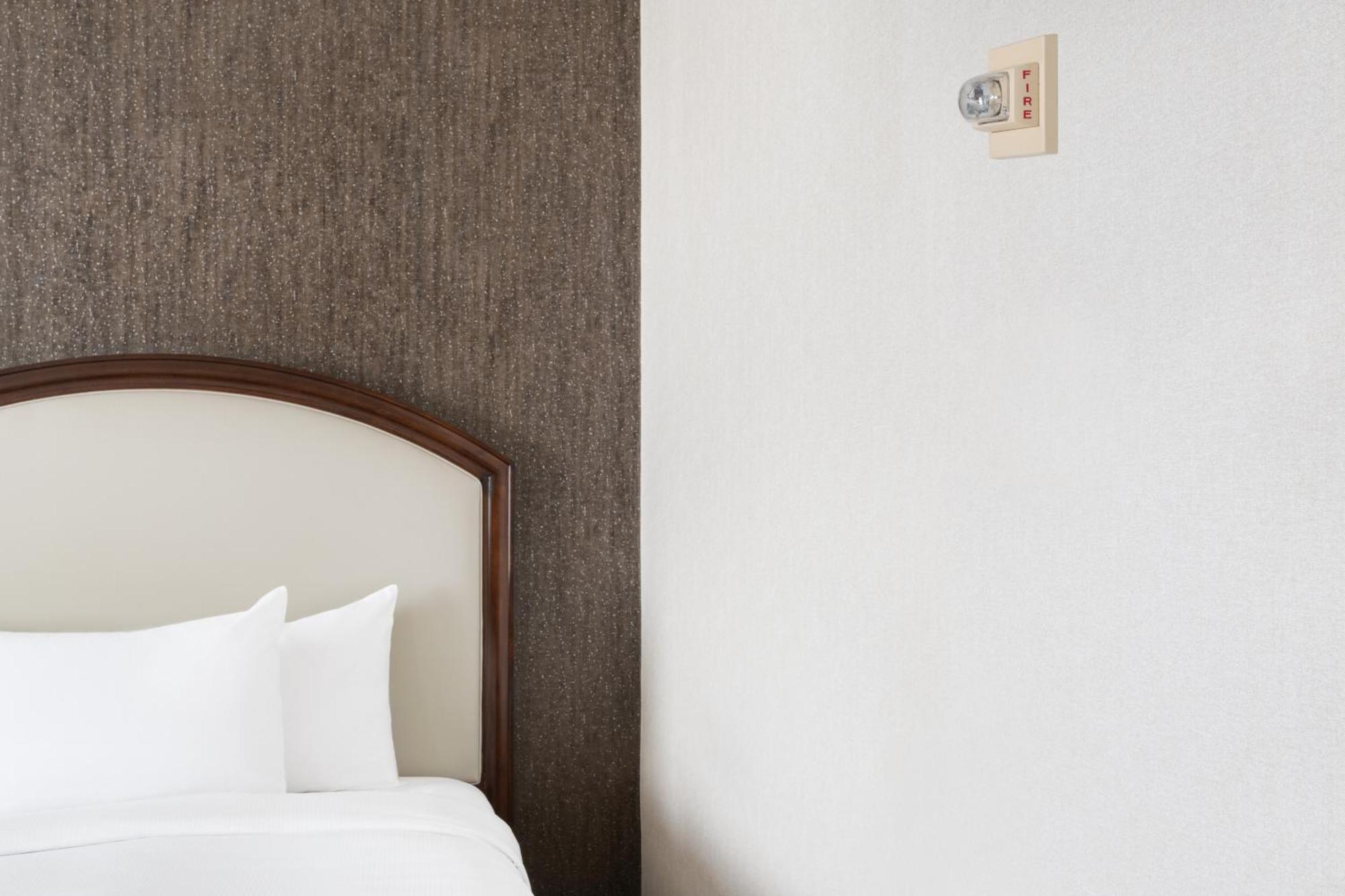 Double Room Two Double Beds Hearing Accessible