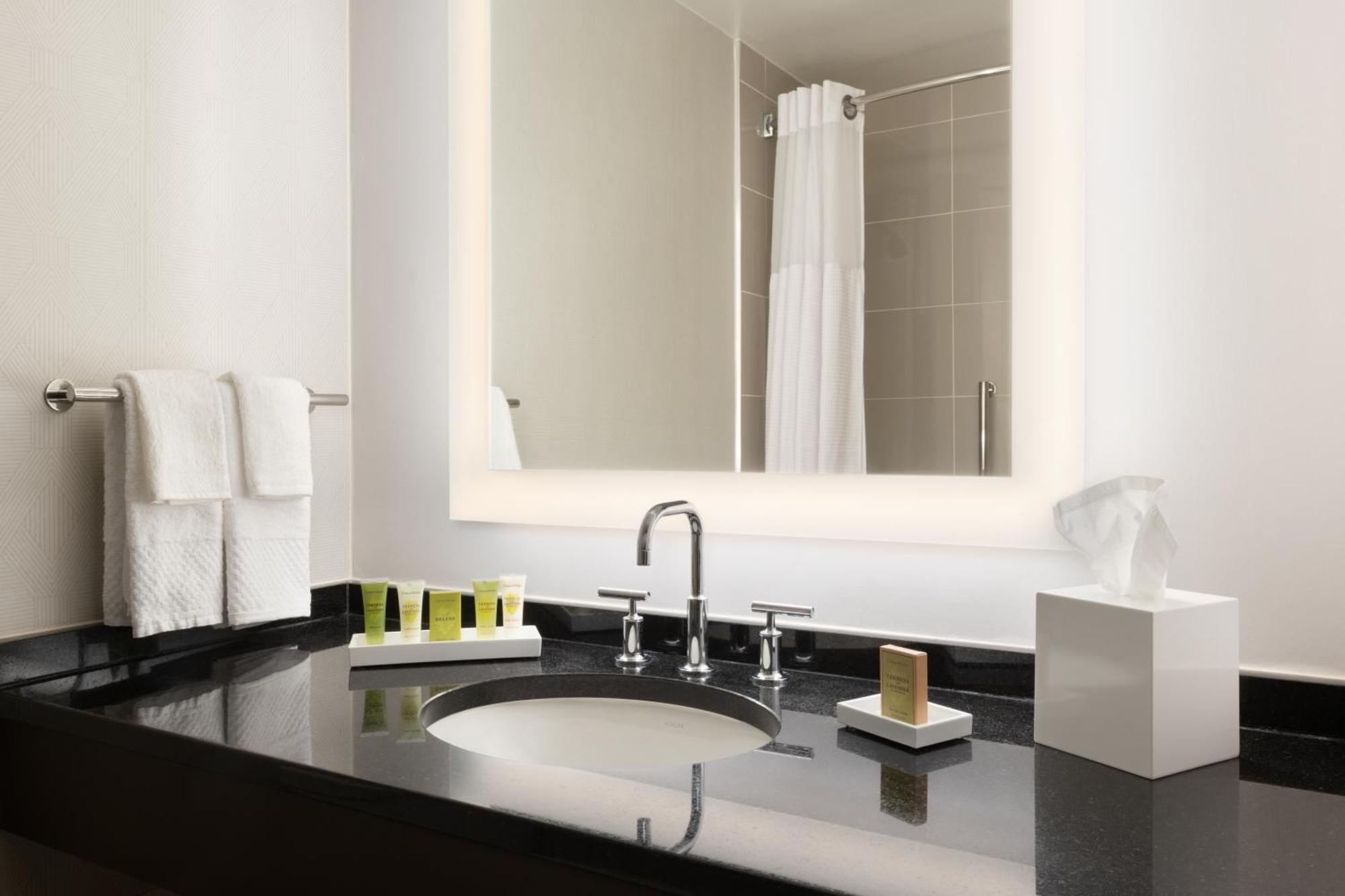 Double Room Two Double Beds Hearing Accessible