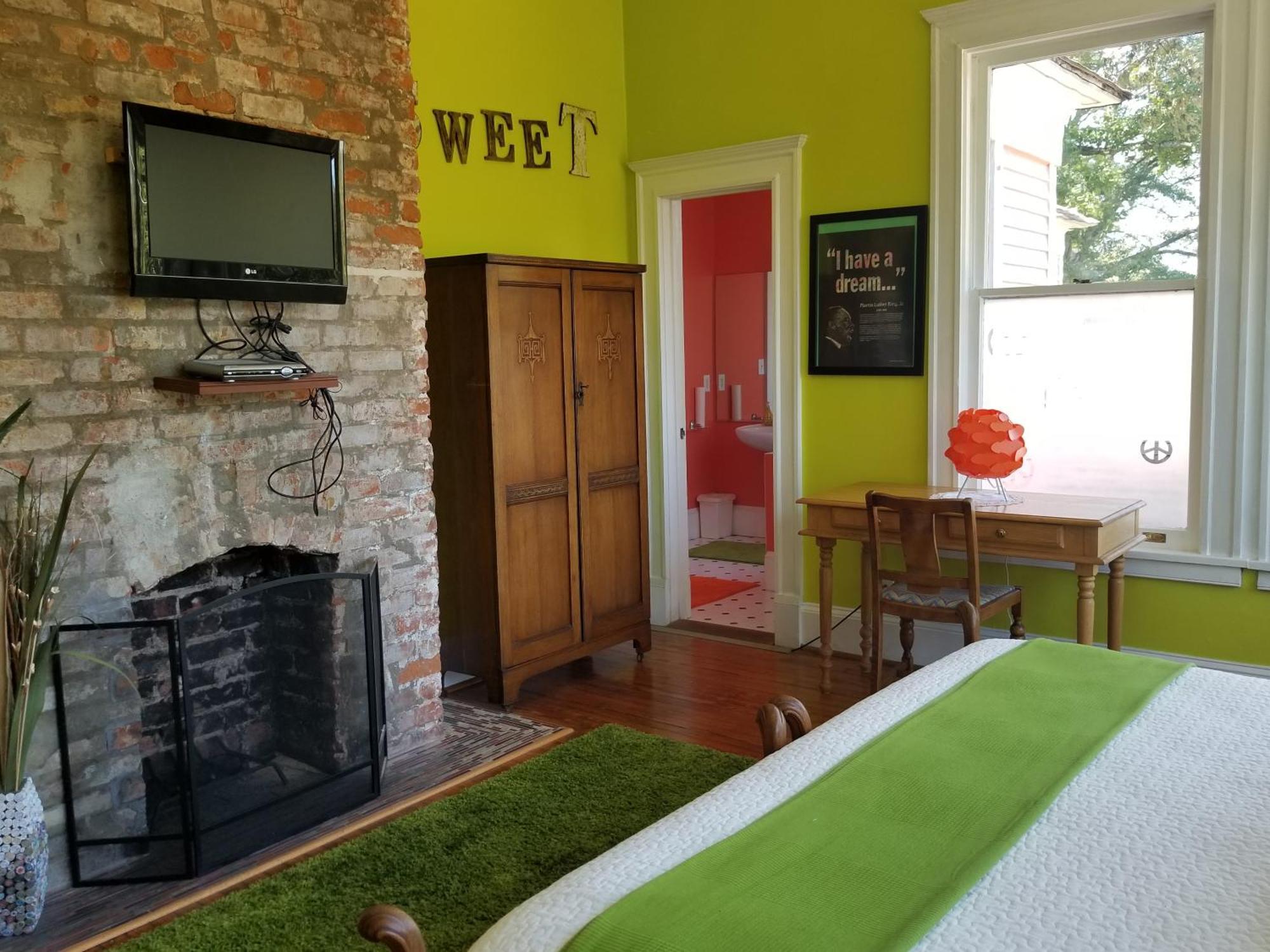 Deluxe Double Room with Bath