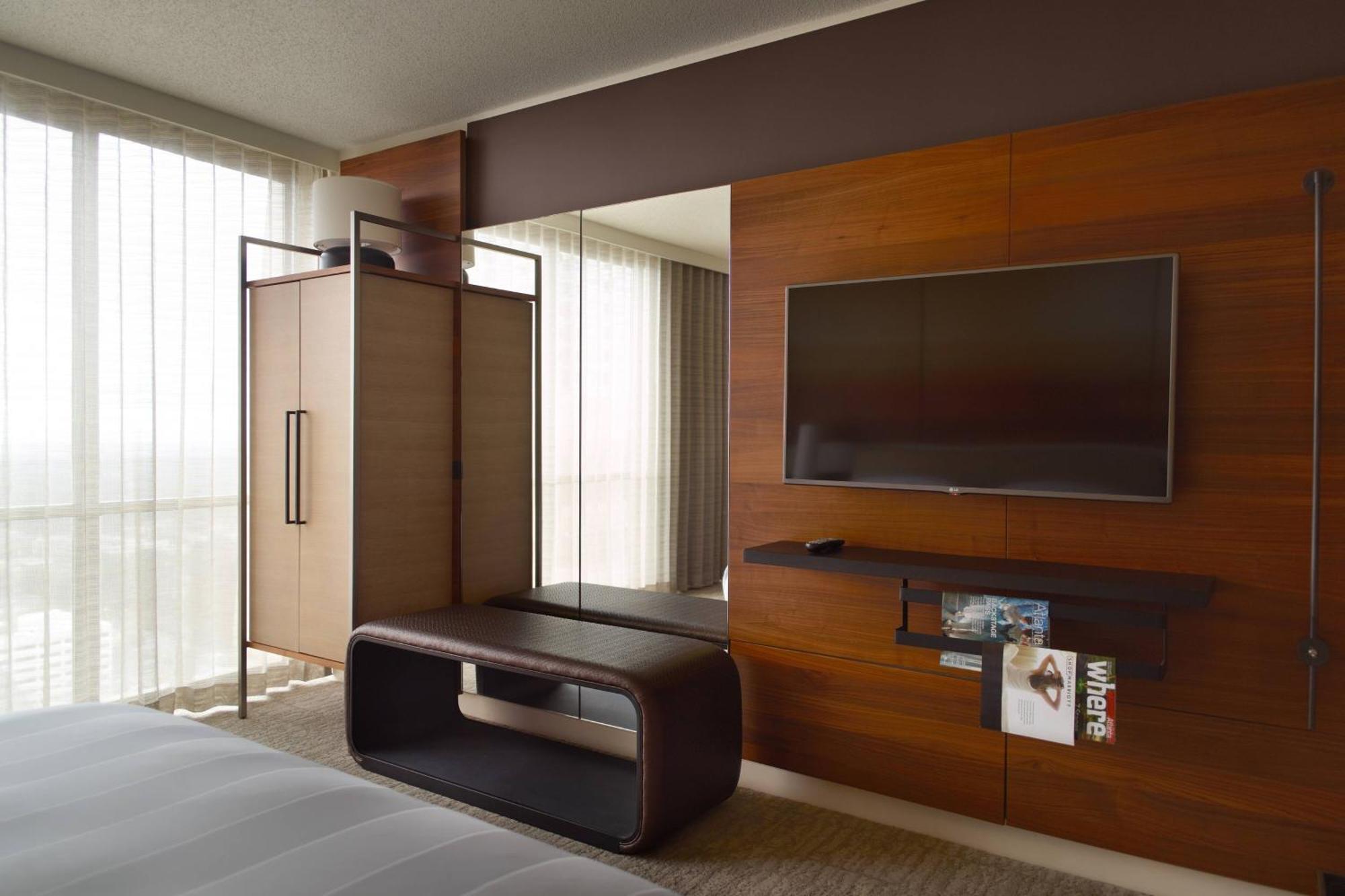 King Room City View