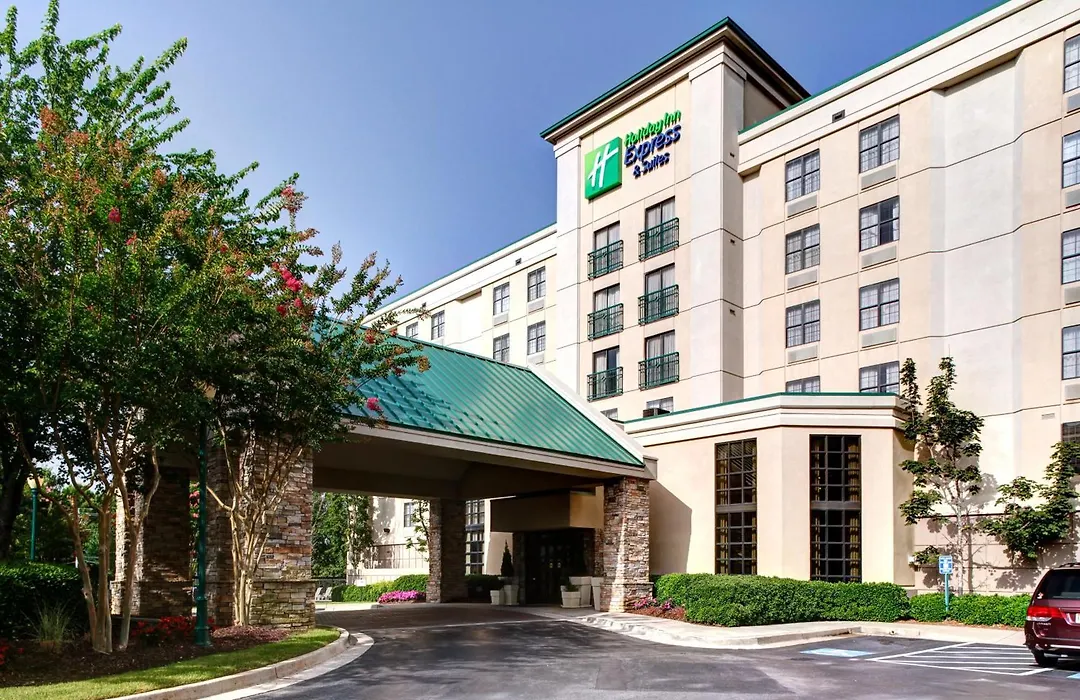 Holiday Inn Express Hotel & Suites Atlanta Buckhead By Ihg-1
