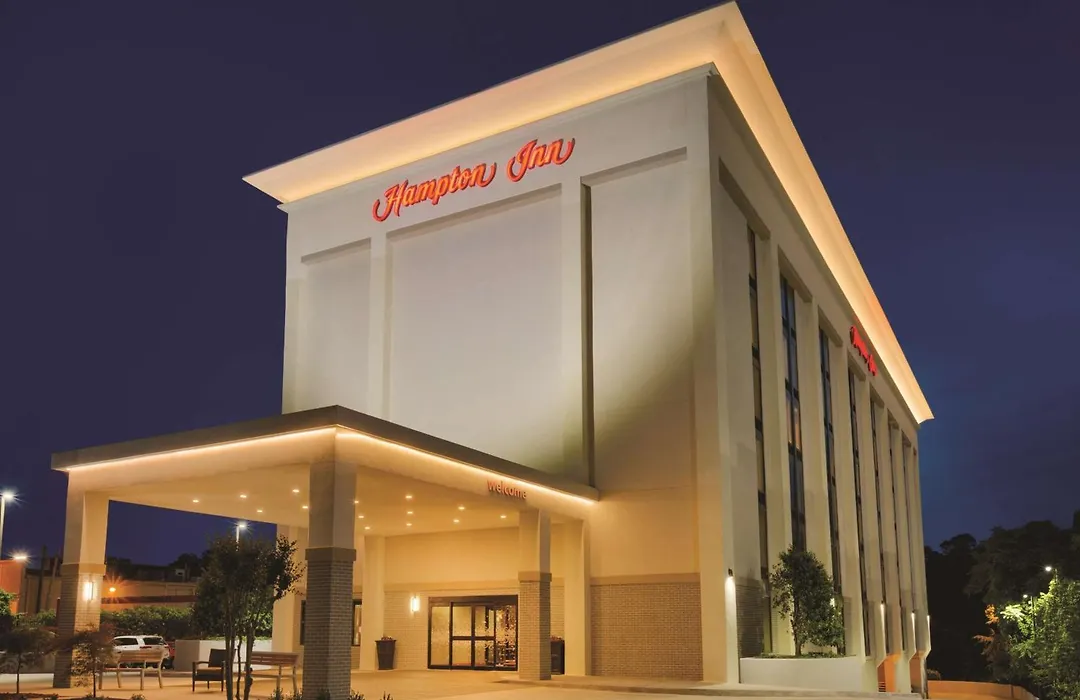 Hampton Inn Atlanta-Buckhead-1