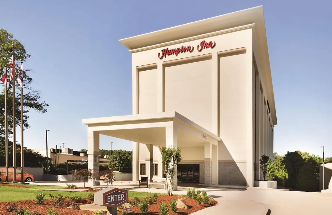 Hampton Inn Atlanta-Buckhead-1
