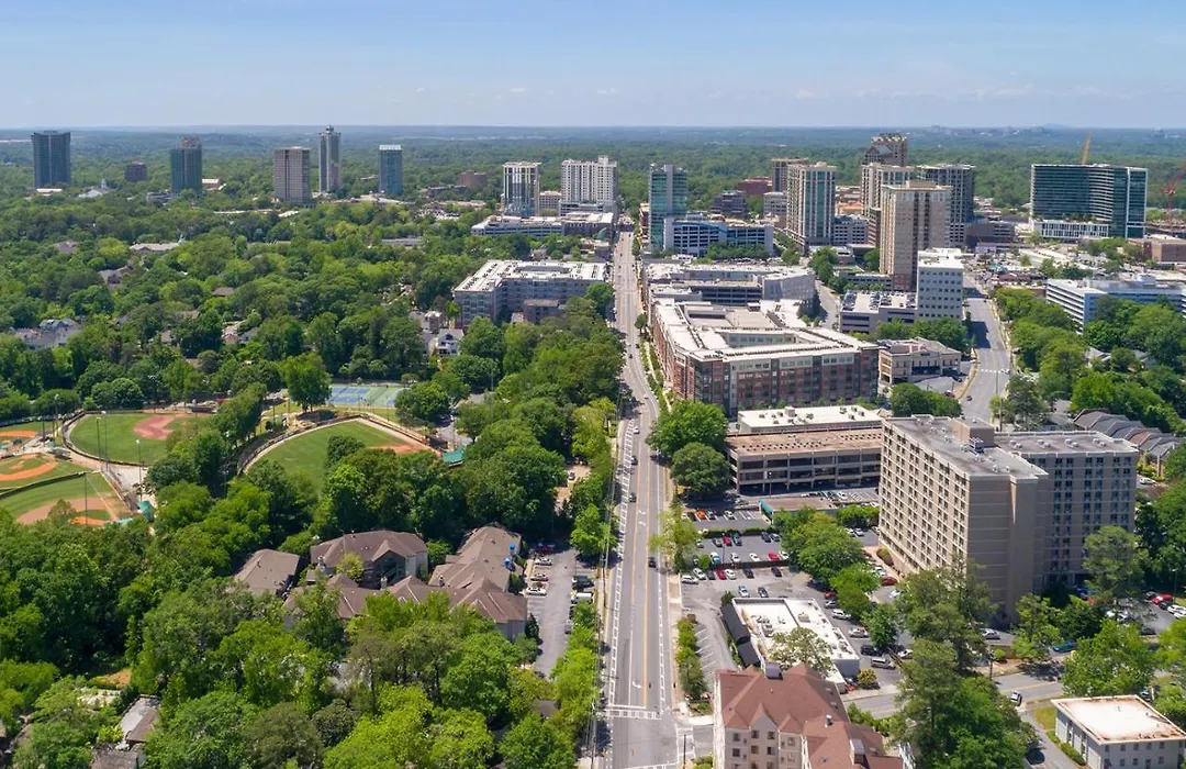 Quality Suites Atlanta Buckhead Village North-1