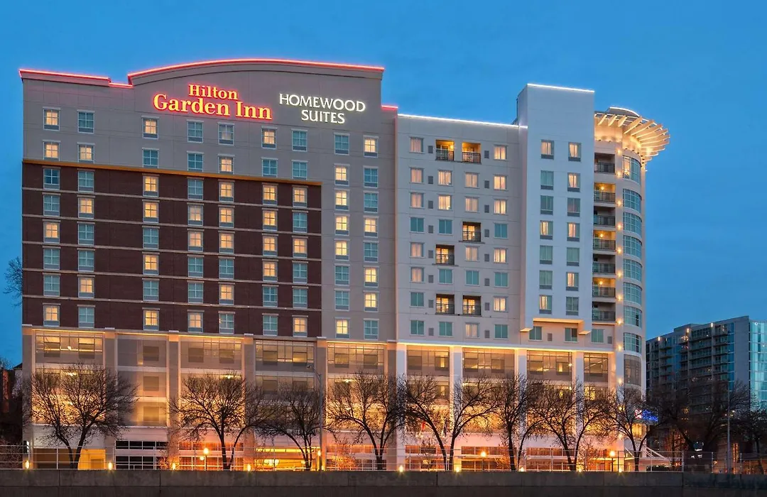 Hilton Garden Inn Atlanta Midtown-1