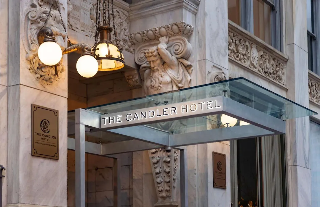 The Candler Hotel Atlanta, Curio Collection By Hilton-1