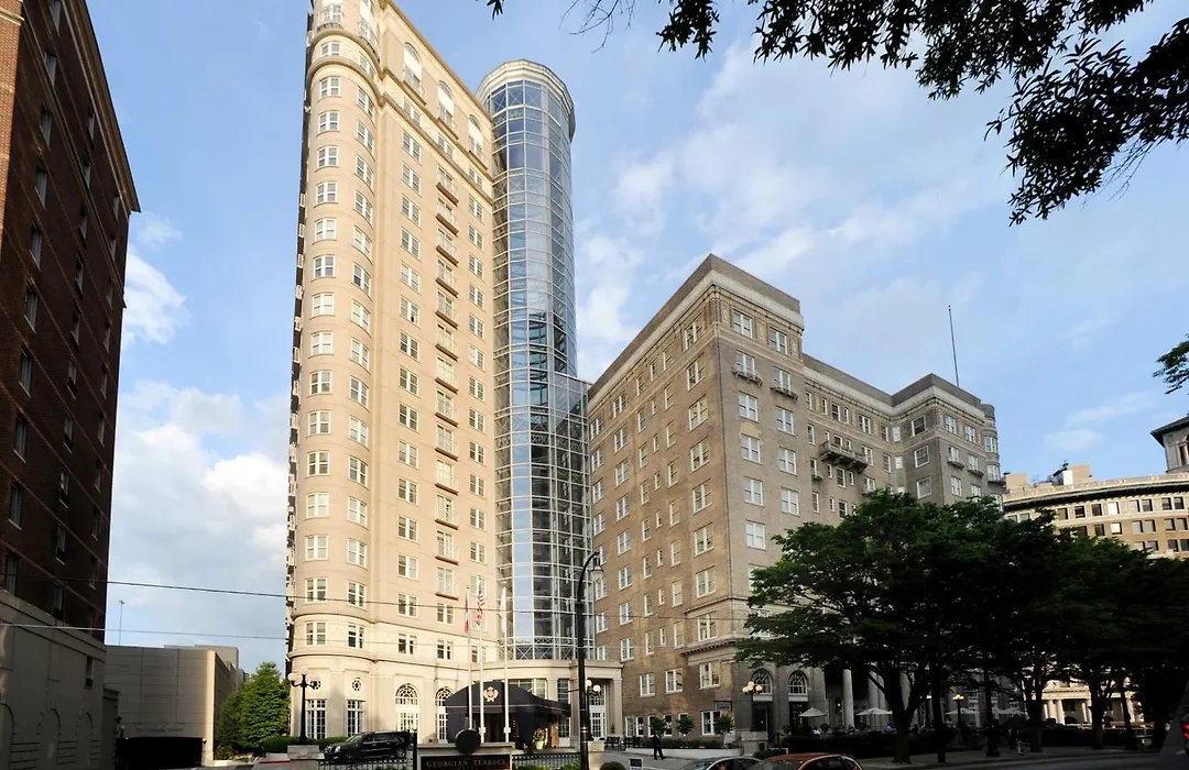 The Georgian Terrace Hotel-1