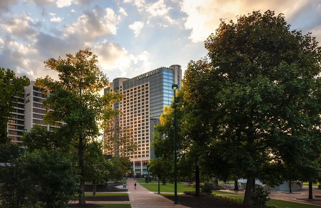 Omni Atlanta Hotel At Centennial Park-1
