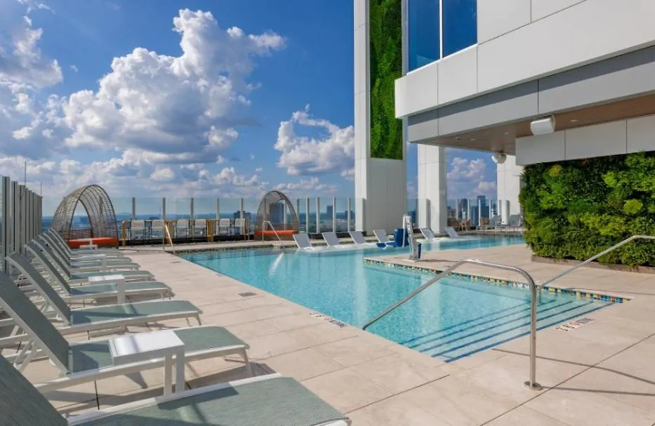 Stylish Margaritaville In Atlanta, Ga-1