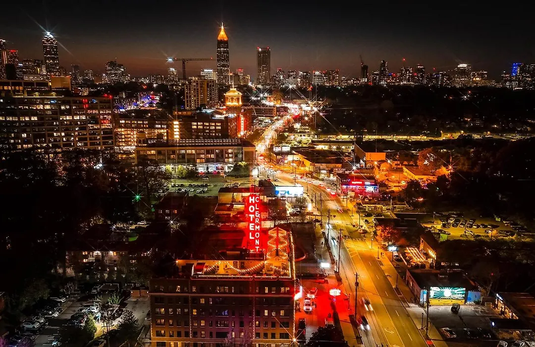 Hotel Clermont Atlanta, By Oliver-1