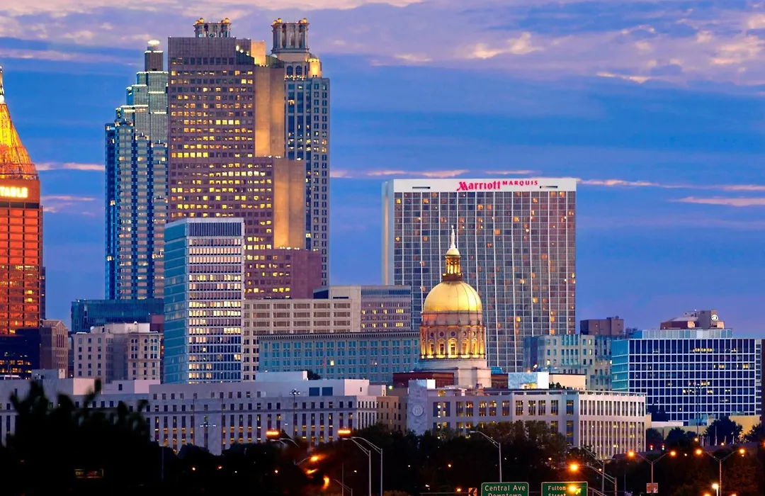 Atlanta Marriott Marquis-1