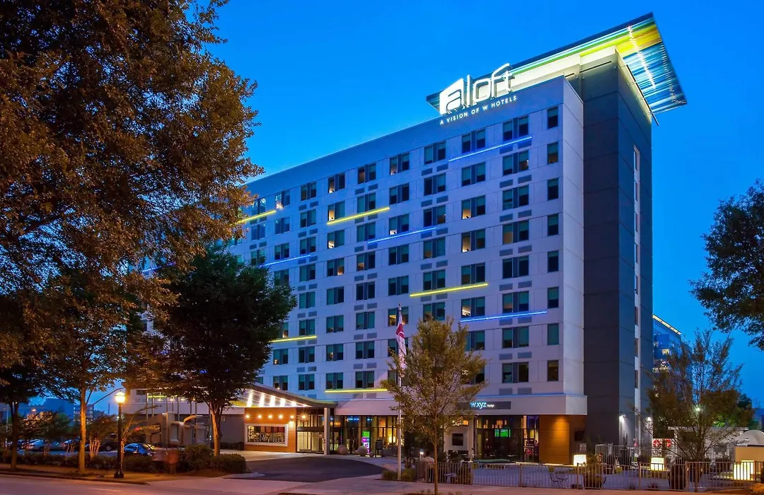 Aloft By Marriott Atlanta Downtown-1