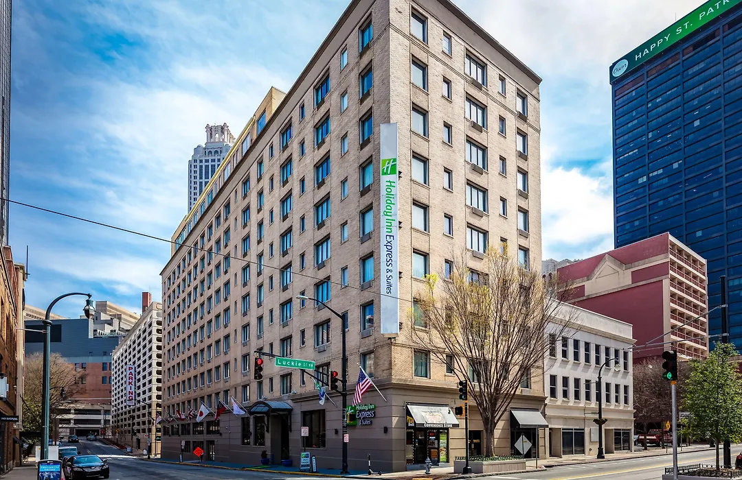 Holiday Inn Express & Suites - Atlanta Downtown By Ihg-1