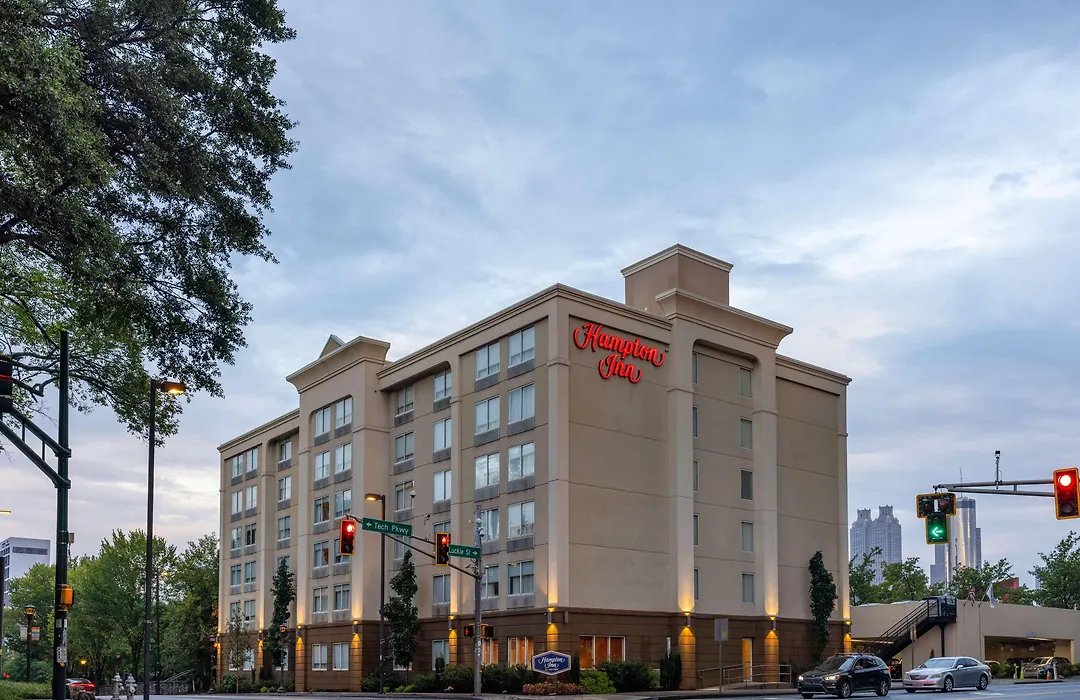 Hampton Inn Atlanta-Georgia Tech-Downtown-1