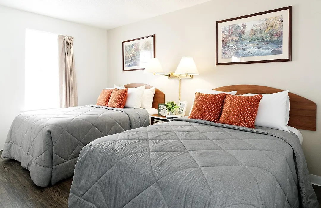 Intown Suites Extended Stay Atlanta Ga - West Midtown-1