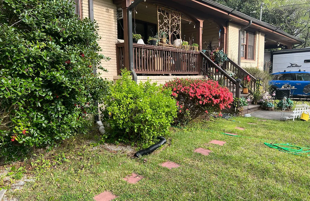 The Relentless House-1