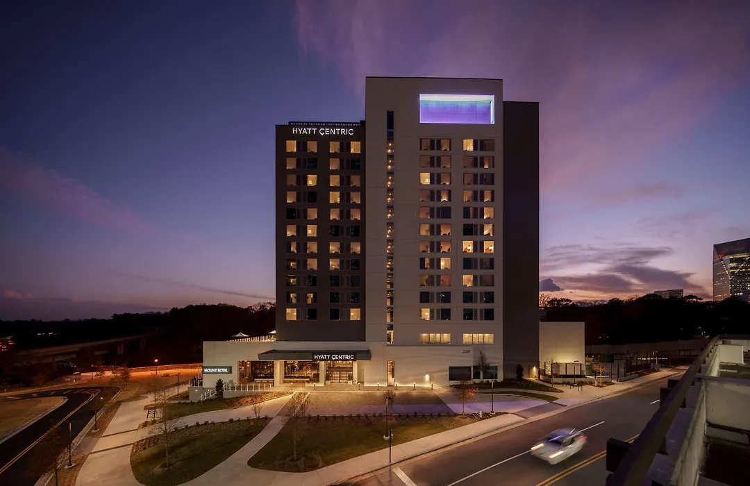 Hyatt Centric Buckhead Atlanta-1