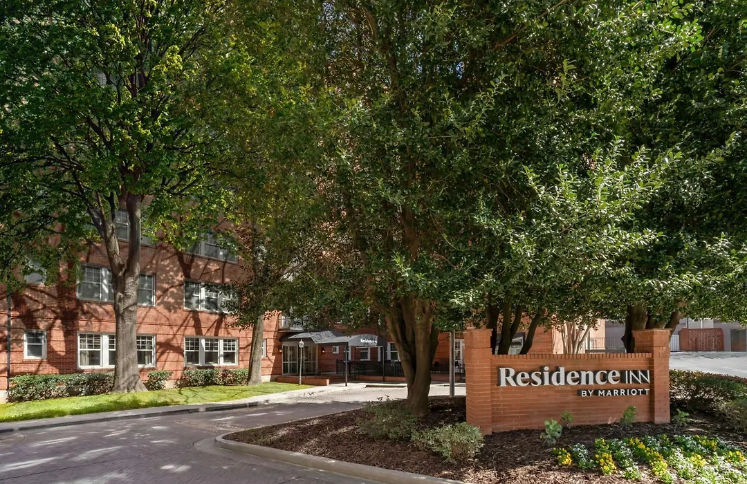 Residence Inn By Marriott Atlanta Midtown/Georgia Tech-1
