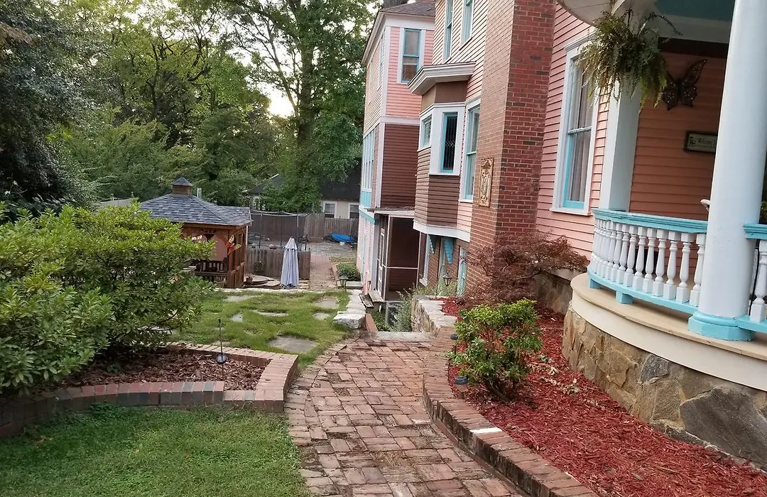 The Peach House-1