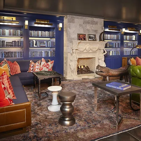 The Burgess Hotel, Atlanta, A Tribute Portfolio Hotel-3