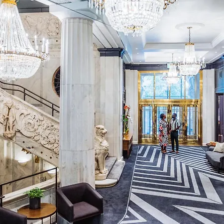 The Candler Hotel Atlanta, Curio Collection By Hilton-2
