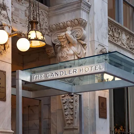 The Candler Hotel Atlanta, Curio Collection By Hilton-2