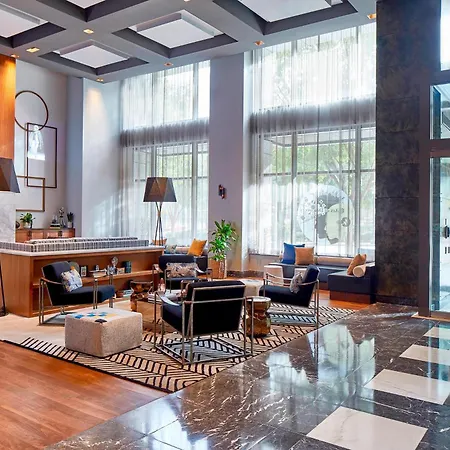 Renaissance Atlanta Midtown Hotel-2