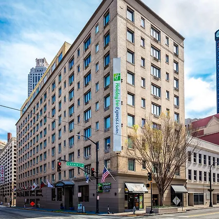 Holiday Inn Express & Suites - Atlanta Downtown By Ihg-2