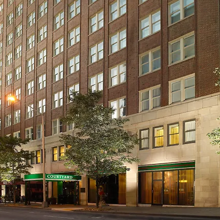 Courtyard By Marriott Atlanta Downtown-3