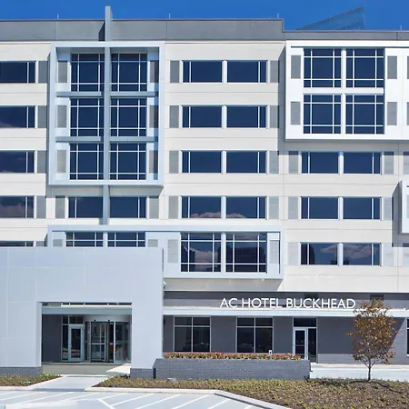 Ac Hotel By Marriott Atlanta Buckhead At Phipps Plaza-3