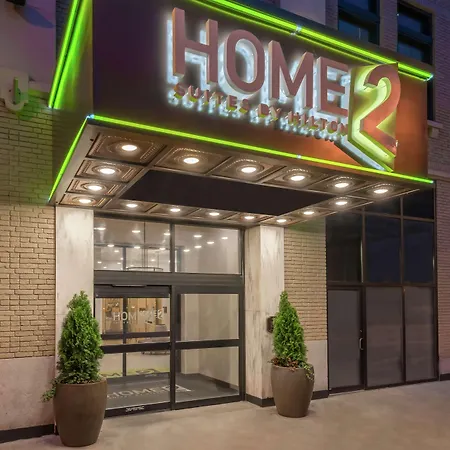 Home2 Suites By Hilton Atlanta Downtown-2