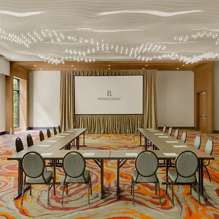 Renaissance Atlanta Midtown Hotel-3