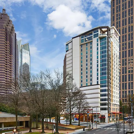 Hampton Inn & Suites Atlanta-Midtown, Ga-3