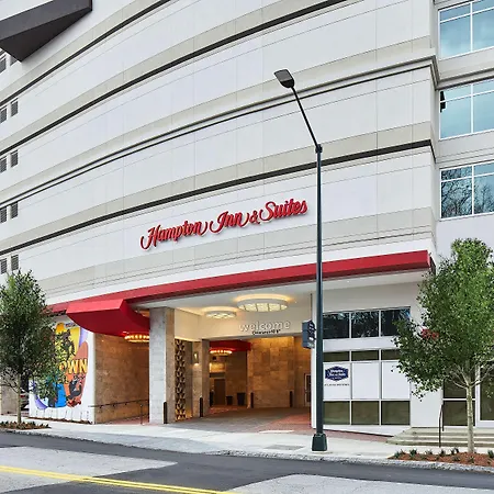 Hampton Inn & Suites Atlanta-Midtown, Ga-2