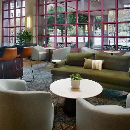 Atlanta Marriott Suites Midtown-3