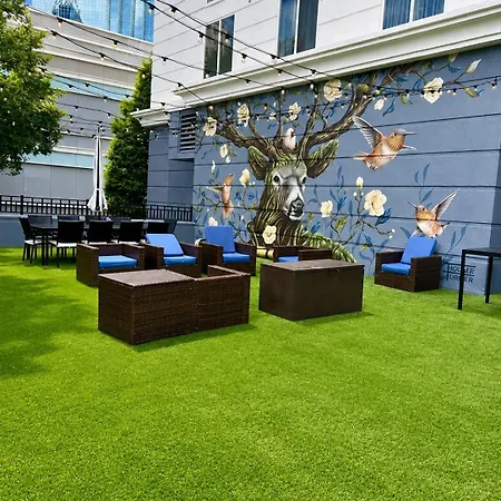 Springhill Suites By Marriott Atlanta Buckhead-2