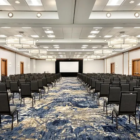 Embassy Suites By Hilton Atlanta At Centennial Olympic Park-2