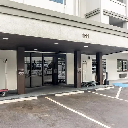 Motel 6-Atlanta, Ga - Downtown-3