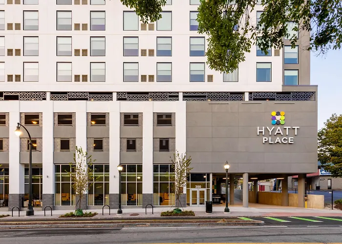 Hotels in AtlantaHyatt Place Centennial Park