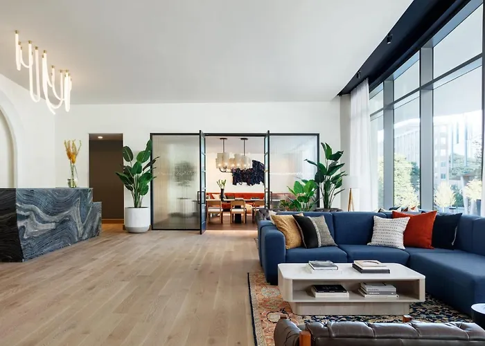 Kimpton Shane Atlanta By Ihg