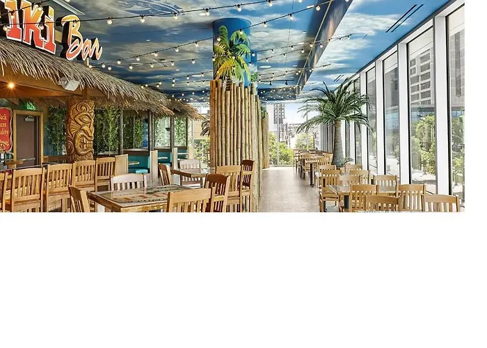 Margaritaville By Wyndham - Atlanta