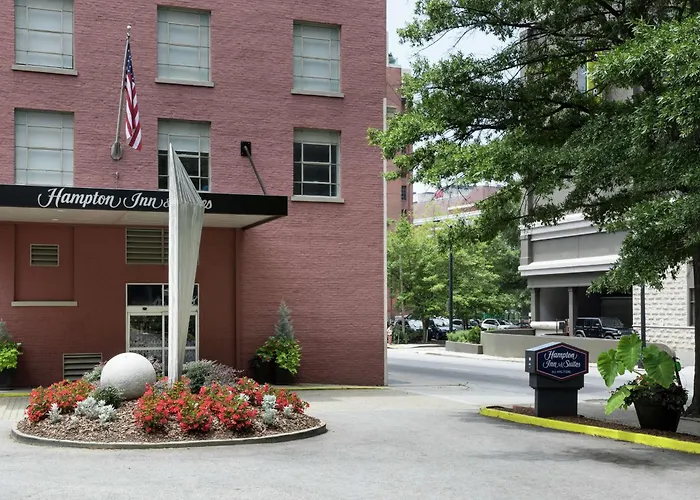 Hampton Inn & Suites Atlanta-Downtown