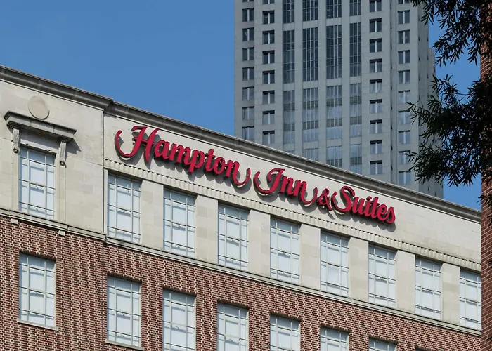 Hampton Inn & Suites Atlanta-Downtown